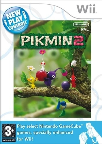 Nintendo Pikmin 2, Nintendo Wii