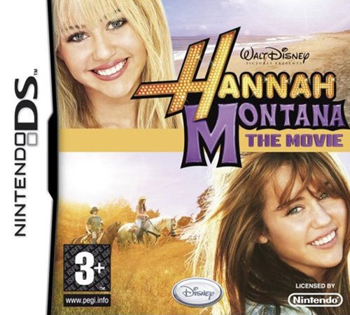 Hannah Montana The Movie, Nintendo DS