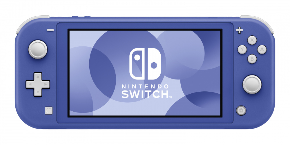 Nintendo Switch Lite, 32GB, WiFi, Azul