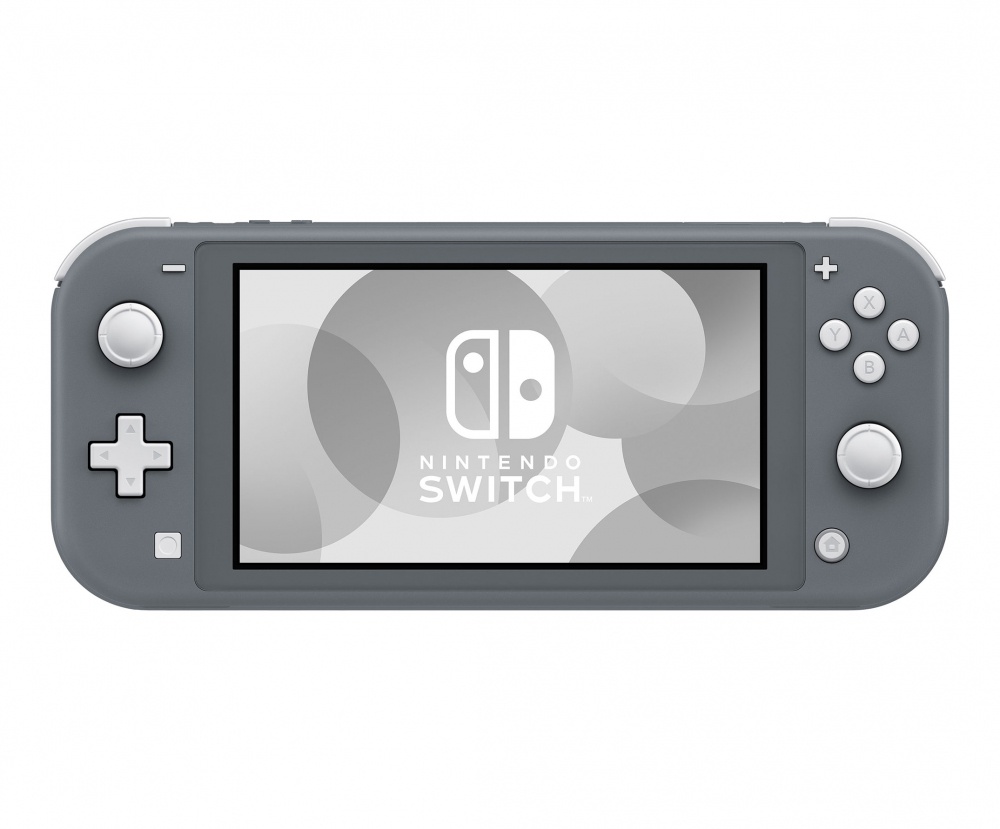 Nintendo Switch Lite, 32GB, WiFi, Gris