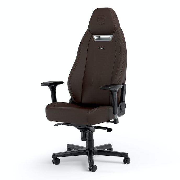 Noblechair Silla Gamer Legend Java Edition, hasta 150Kg, Multicolor