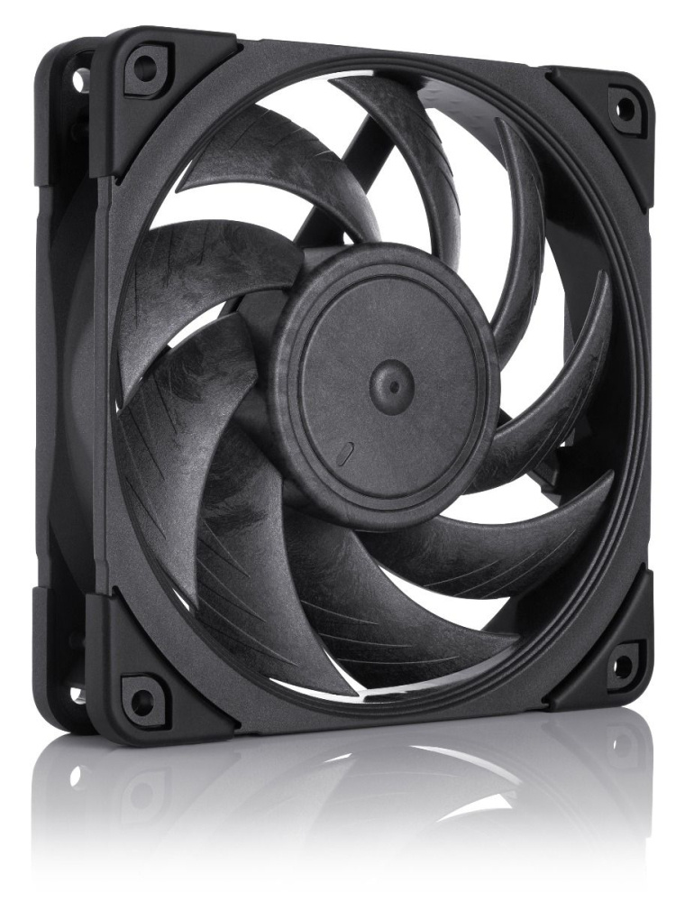 Ventilador Noctua NF- A12X25, 120mm, 2000RPM, Negro