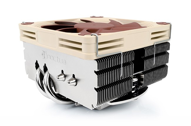 Disipador CPU Noctua NH-L9X65, 92mm, hasta 2500RPM, Café 