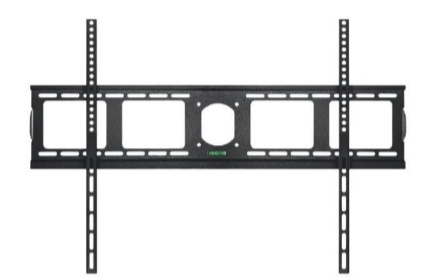 North Bayou Soporte de Pared MS-60100F para Pantalla 26" - 63", hasta 50KGs. Negro