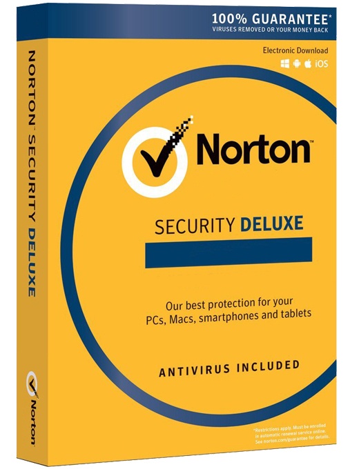 Norton LifeLock Security Plus Español, 3 Usuarios, 1 Año, Windows/Mac/Android/iOS