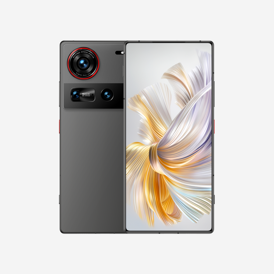 Nubia Z70 Ultra 5G 6.85" Dual SIM, 1TB, 24GB RAM, Negro