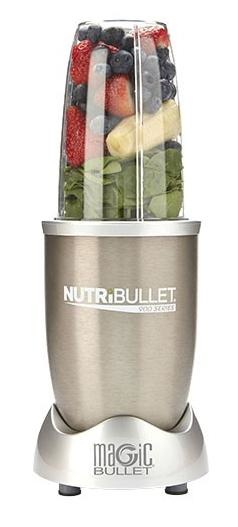 Nutribullet Batidora, 900ml, 25.000RPM, 900W, Café
