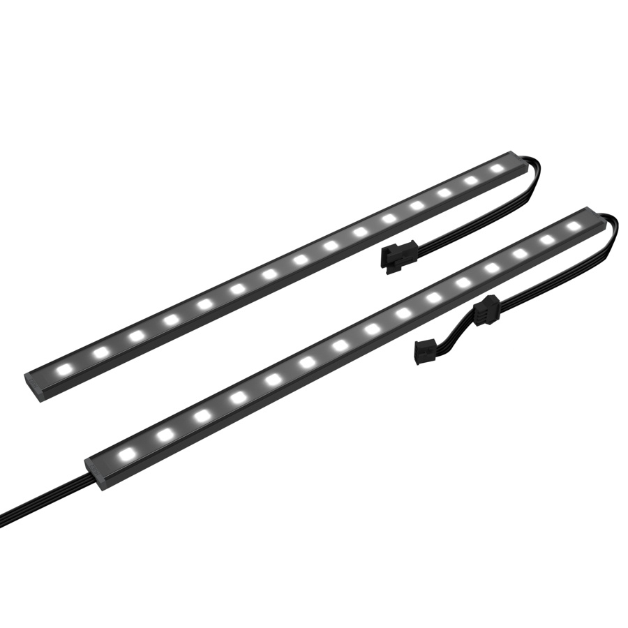 NZXT Tiras LED RG HUE 2 Underglow, 30cm x 2cm