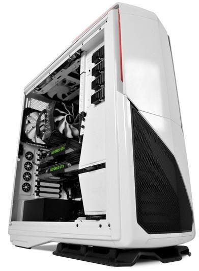 Gabinete NZXT Phantom 820, Full-Tower, ATX/EATX/micro-ATX/mini-ATX/XL-ATX, 4x USB 2.0, 2x USB 3.0
