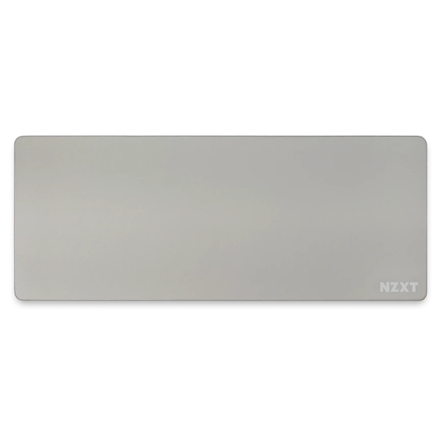 Mousepad NZXT MXP700, 72 x 30cm, Grosor 3mm, Gris