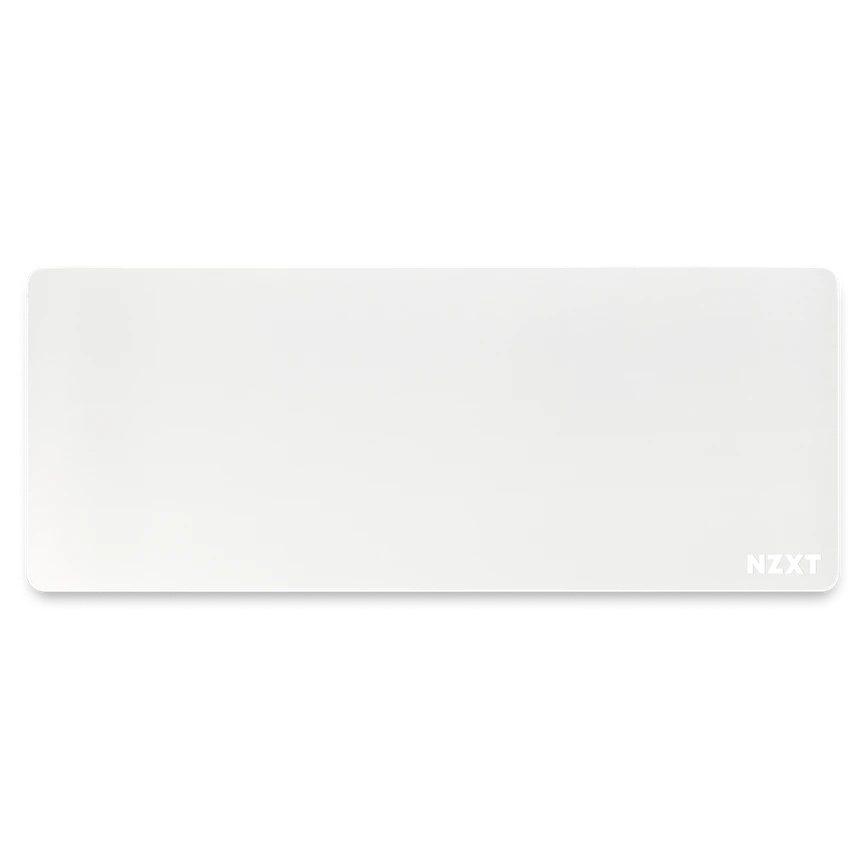 Mousepad NZXT MXP700, 72 x 30cm, Grosor 3mm, Blanco