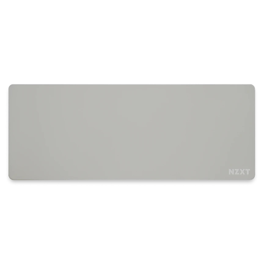 Mousepad NZXT MXL900, 90 x 35cm, Grosor 3mm, Gris