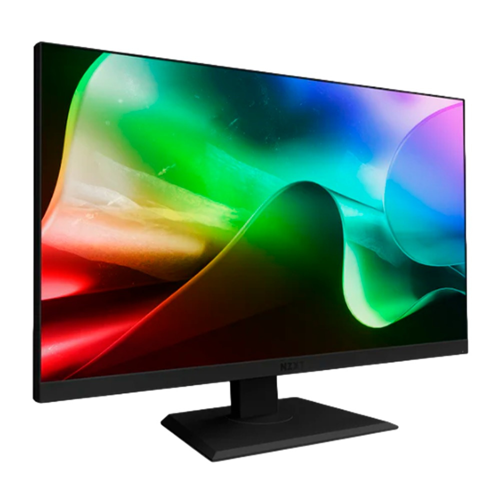 Monitor NZXT CANVAS 27Q V2 LED 27", 2560x1440, FreeSync, 165Hz, HDMI/DisplayPort, Negro