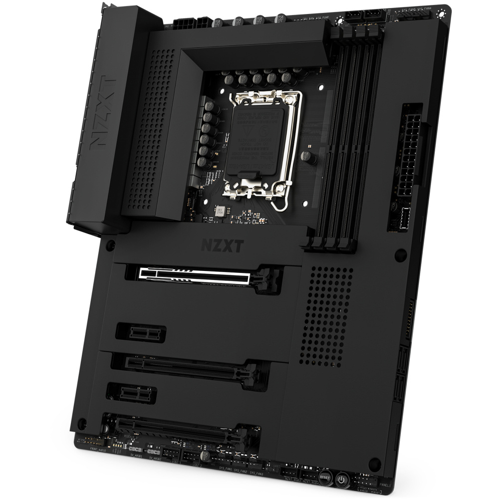 Tarjeta Madre NZXT N7 Z790, ATX, LGA 1700, Intel Z790, 128GB DDR5, HDMI para Intel 