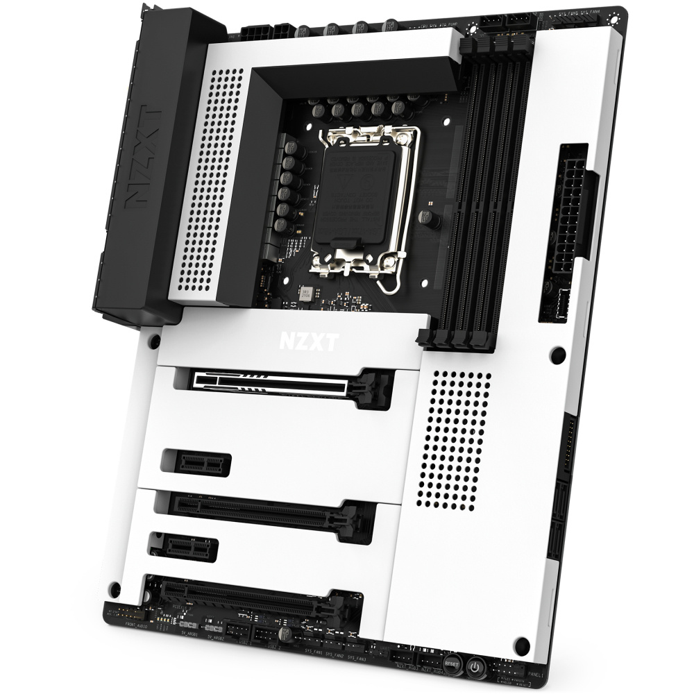 Tarjeta Madre NZXT N7 Z790, ATX, LGA 1700, Intel Z790, 128GB DDR5, HDMI para Intel 