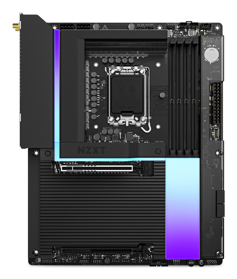 Tarjeta Madre NZXT N9 Z890, ATX, LGA 1851, Intel Z890, 256GB DDR5, HDMI para Intel