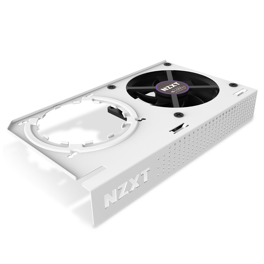NZXT Kit de Montaje GPU Kraken G12, Blanco, para Kraken X Series AIO