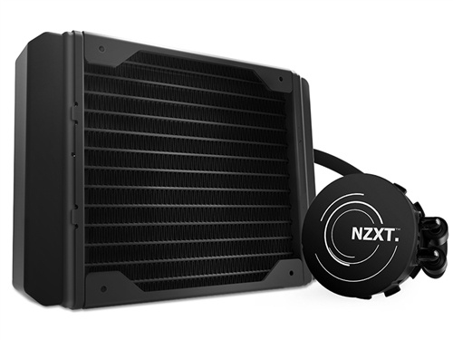 NZXT Kraken X31 Enfriamiento Líquido para CPU, 120mm