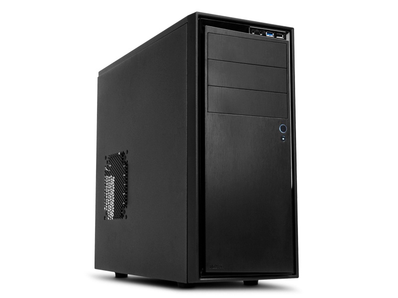 Gabinete NZXT Source 210 Elite, Midi-Tower, ATX/micro-ATX, sin Fuente