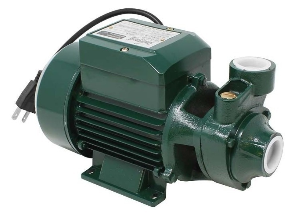 Oakland Bomba de Agua Periférica BP-1240, 2400L/h, 0.5HP