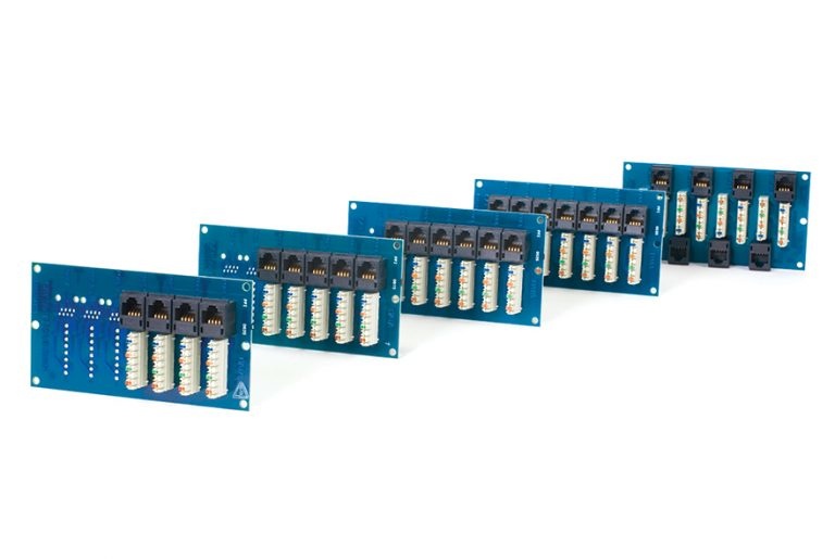 OCC 1000BASE-T Módulo de Red MOD-DB5, 5 Puertos