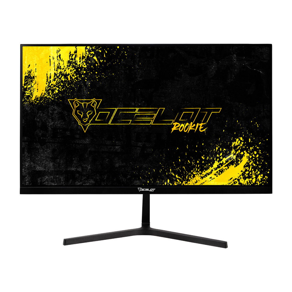 Monitor Gamer Ocelot Gaming OM-E24 LED 23.8", Full HD, 75Hz, HDMI, Negro