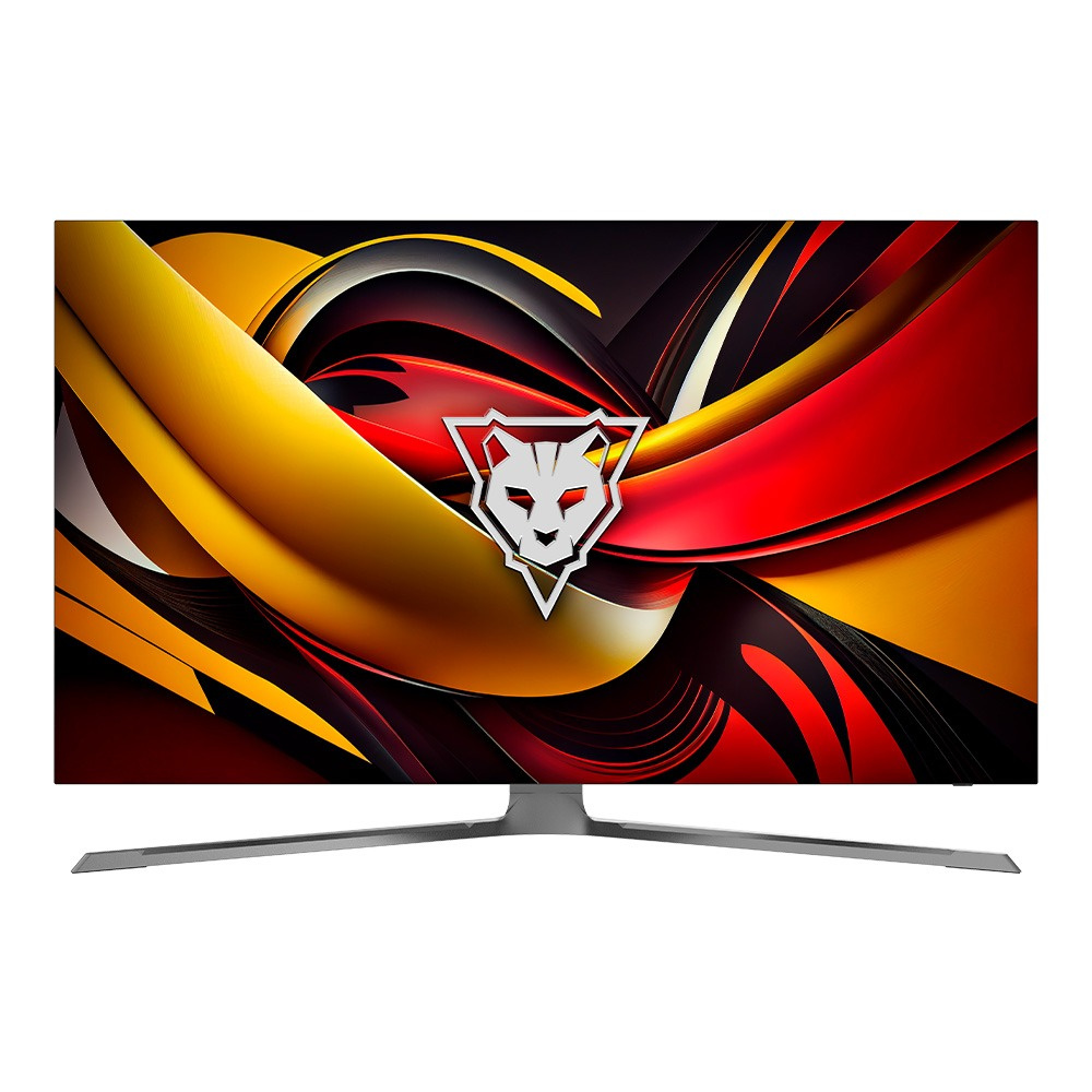 Monitor Gamer Ocelot Gaming OM-TITAN 42 OLED 42", 3840x2160 4K Ultra HD, 138Hz, HDMI/DisplayPort, Bocinas Integradas, Negro