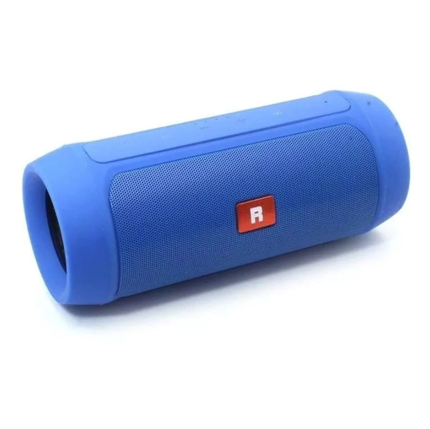 OEM Bocina Portátil BS-1032, Bluetooth, Inalámbrico, 2.1 Canales, 6W RMS, 3.5mm, Azul