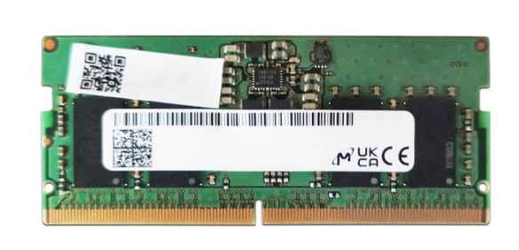 Memoria RAM para Laptop OEM SD5-8G5600-SO DDR5, 5600MHz, 8GB, Non-ECC, CL36, 260-pin SO-DIMM