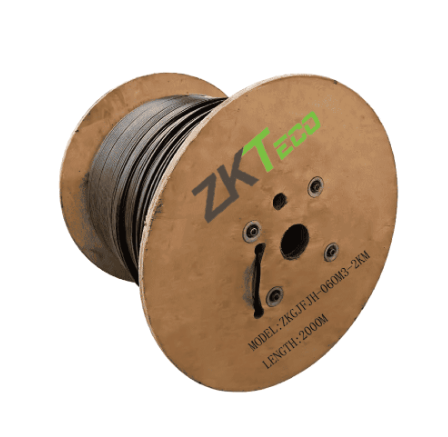 OEM Bobina de Fibra Óptica OM3, Monomodo, 2000 Metros