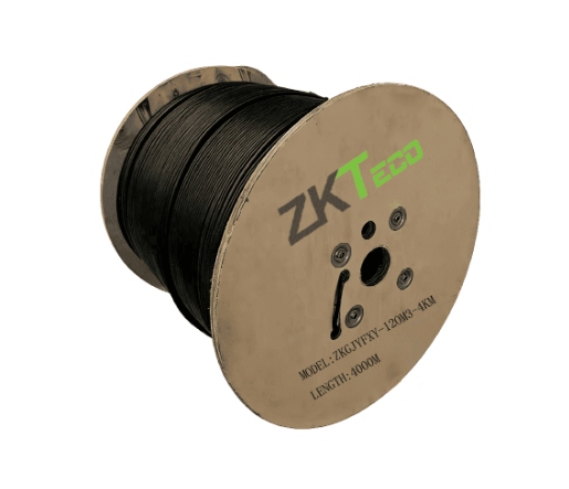 OEM Bobina de Fibra Óptica OM3, Multimodo, 4000 Metros