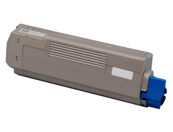 Tóner OKI ES5112 Negro, 12.000 Páginas