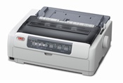 OKI MICROLINE 620, Blanco y Negro, Matriz de Puntos, 9 Pines, USB 2.0, Print