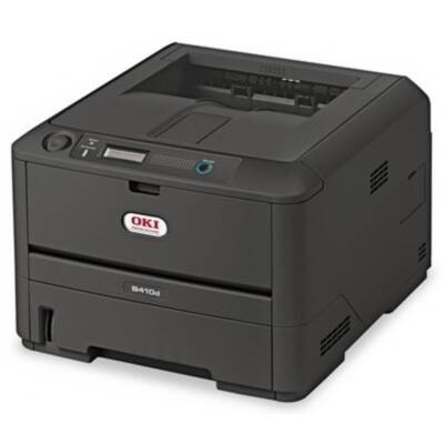 OKI B410d, Blanco y Negro, Láser, Print