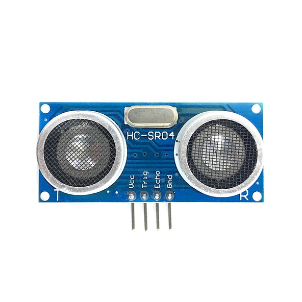 Oky Sensor de Distancia Ultrasónico HC-SR04, 5V, Hasta 4 Metros, Arduino