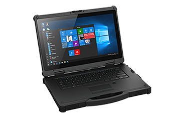 Laptop Onerugged N14M, 14" 1920x1080 Full HD, Intel Core Ultra 5 125U, 16GB, 256GB SSD, Windows 11 Pro, Inglés