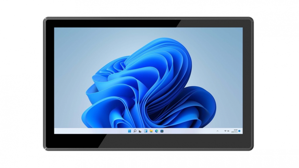 Onerugged Panel PC 15.6" P15J, 1920x1080 Full HD, 8GB, 128GB, Windows 11