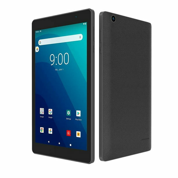 Tablet Onn MID8016 8", 32GB, Android 11 Go, Gris