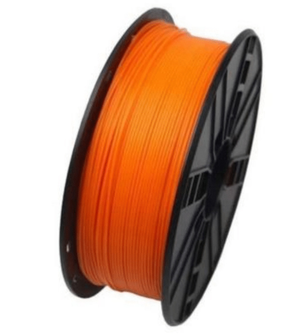 Onsun 3D Bobina de Filamento ABS, 1.75mm, 1Kg, Naranja