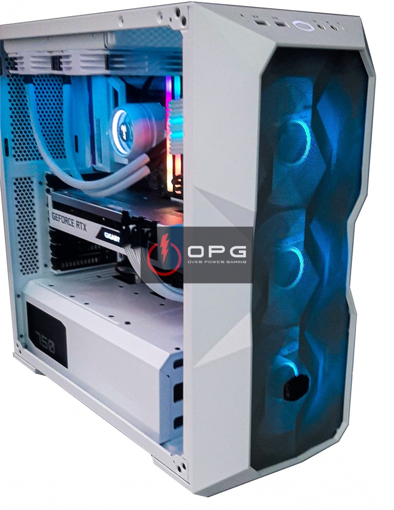 Computadora OPG, Intel Core i5-10600K 4.10GHz, 16GB, 512GB SSD - sin Sistema Operativo