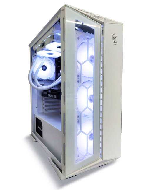 Computadora Gamer OPG OPG787144, AMD Ryzen 5 5600 3.50GHz, 16GB, 1TB SSD, NVIDIA GeForce RTX 3060 Ti, Windows 11 Home 64-bit ― Incluye Teclado