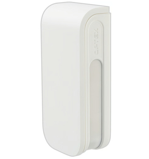 Optex Sensor de Movimiento PIR Montaje en Pared BXS-ST, Inalámbrico, hasta 24 Metros