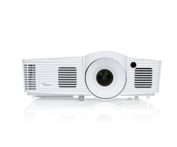 Proyector Optoma HD26 DLP, 1080p (1920 x 1080), 3200 Lúmenes, Blanco
