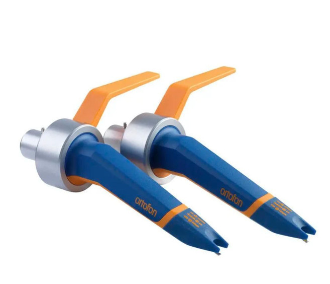 Ortofon Aguja Fonocaptor CC MKII DJ TWIN, 2 Piezas