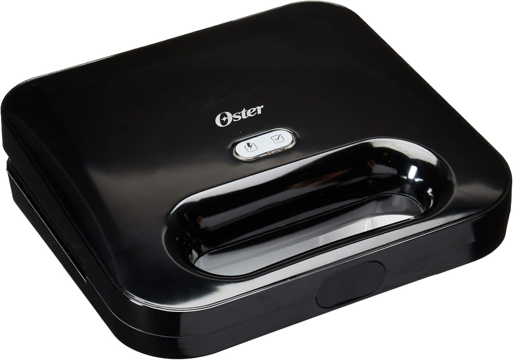 Oster Sandwichera ‎CKSTSM2885, 2 Porciones, 120W