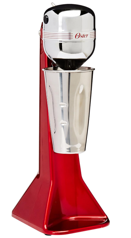 Oster Chocomilera C2523, 750ml, 2 Velocidades, 110W, Rojo