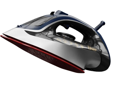 Oster Plancha Vapor GCSTAC6952, 1600W, 280ml, Gris