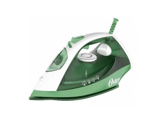 Oster Plancha Vapor GCSTBS-6001, 1250W, 250ml, Verde