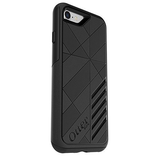 OtterBox Funda Achiever para iPhone 7/8, Negro