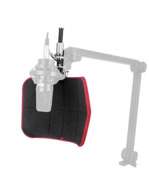 OTTO Filtro Antipop PF52, Negro